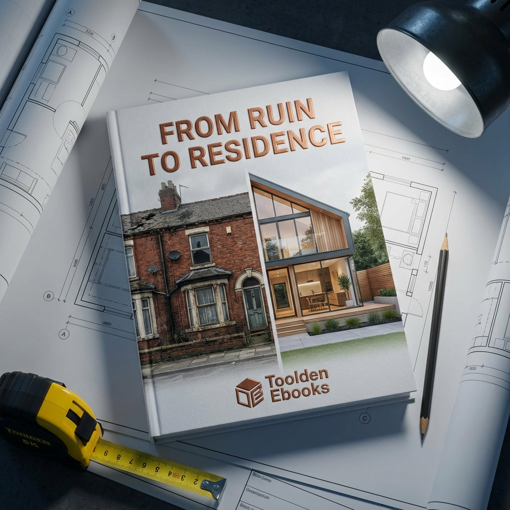 The UK Property Flipper's Manual: Renovating for Maximum Profit